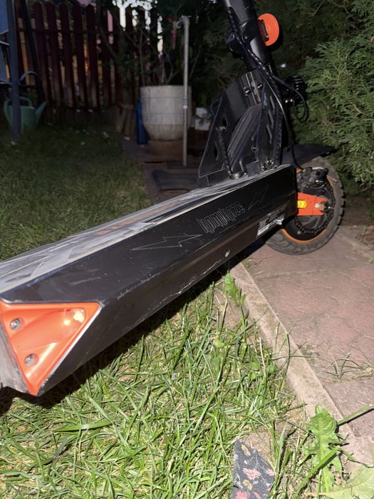 Trotineta Electrica KAMIKAZE K1 MAX 2x1000W 55km/h