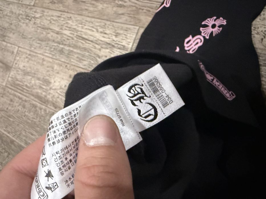 Chrome Hearts Matty Boy longsleeve