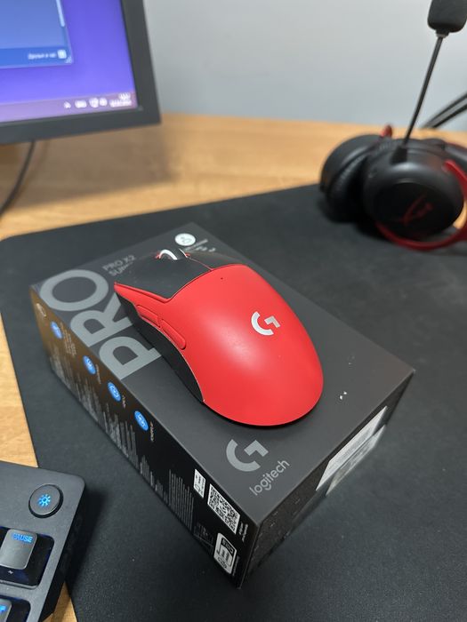 Продаю Superlight logitech