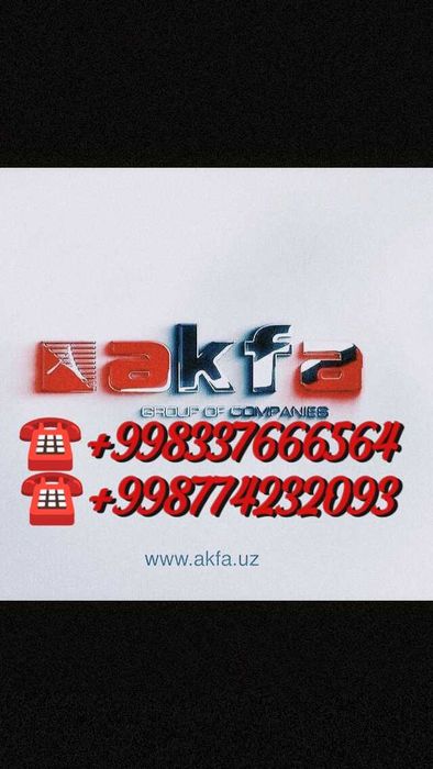 AKFA Premium kelajakni biz bilan quring