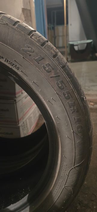 Продам шины б/у.