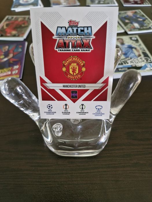 Картички Match Attax