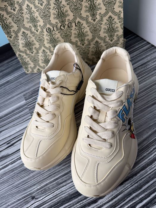 Gucci Rhyton - Donald Duck Flash 43