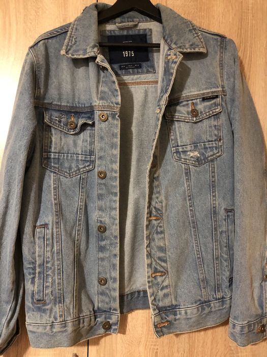 Дънкови якета Zara & Pepe Jeans