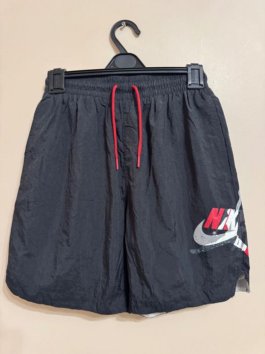 Air Jordan Jumpman Poolside 7" Shorts 'Black'.
