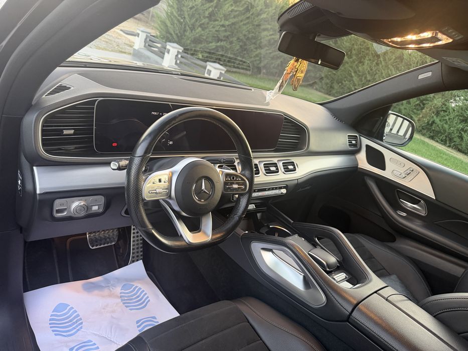 Mercedes Gle 350d de vanzare!