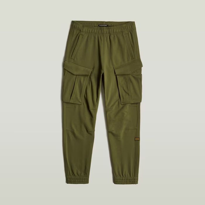 ОРИГИНАЛНО долнище G-STAR RAW Rovic XXS , XS анцуг памучно мъжко