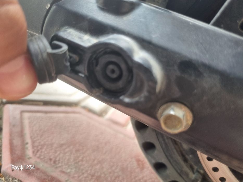 Электросамокат с гарантией