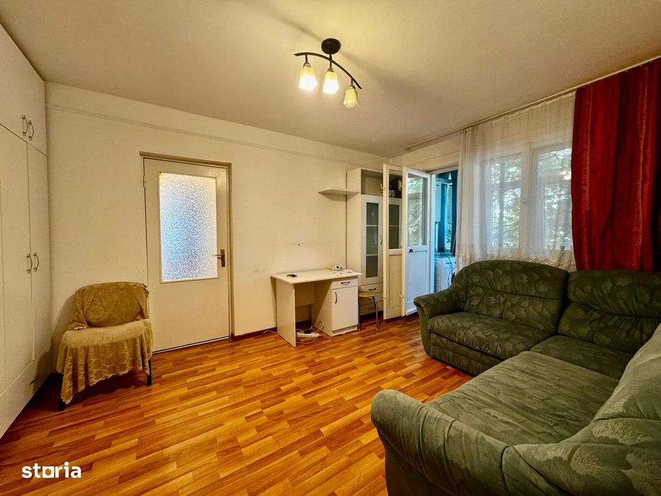 De închiriat | 3 camere | Gara | Etaj 1/4 | 70 mp | 500 €/lună