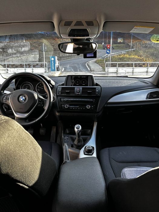 BMW seria 1 model F20 diesel