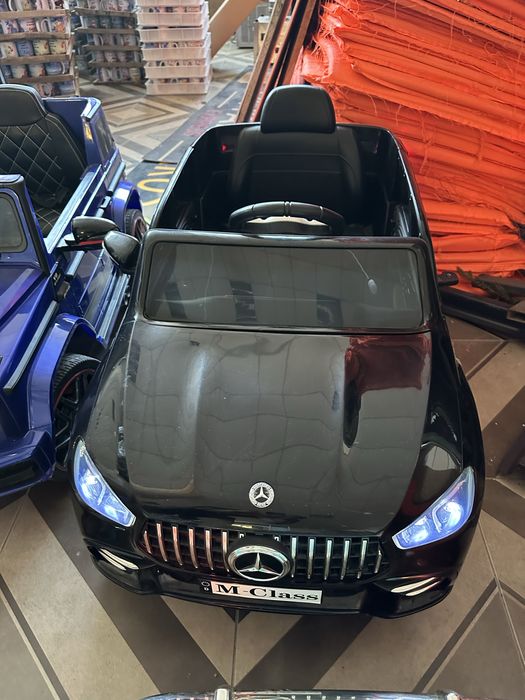 Masinute electrice pt copii 2-9 ani!