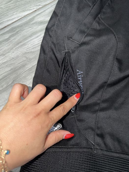 Pantaloni moto cycle spirit airvent
