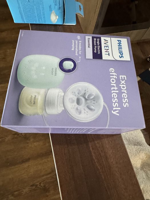 Pompa de san Philips Avent