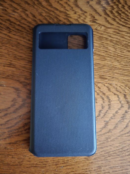 Husă originală activă și folie de sticlă Samsung A42 5 G