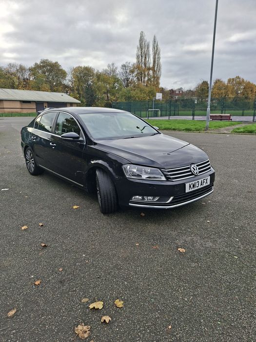 VOLKSWAGEN Passat 2014 — imagine 4