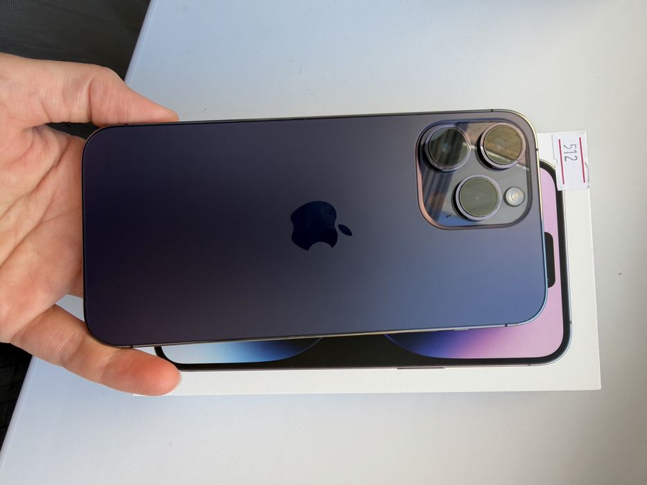 IPhone 14Pro Max 512 Gb