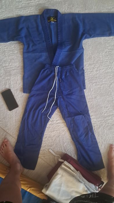 Кимано для борьбы