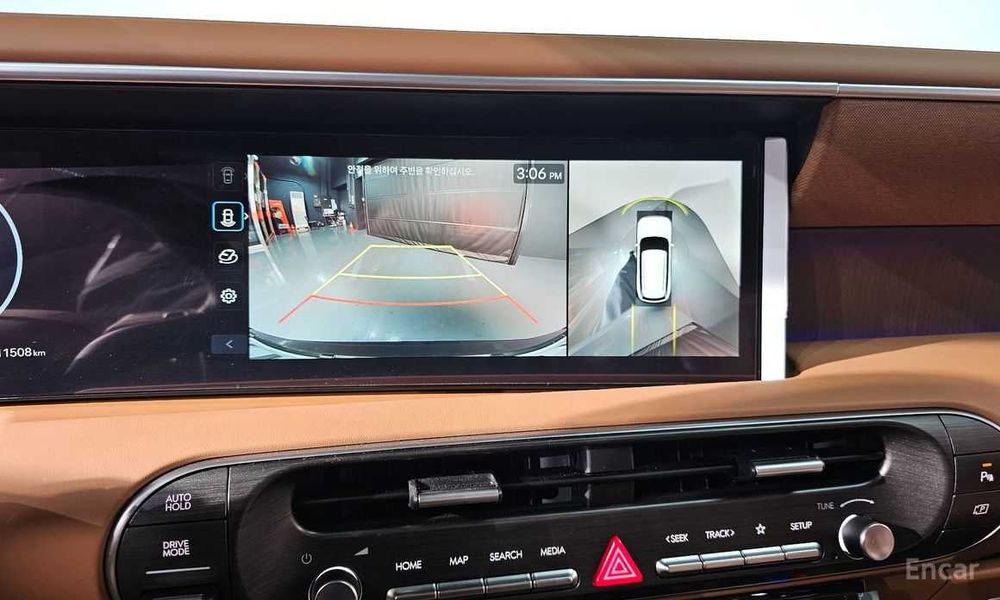 Hyundai Palisade Hybrid 2.5T 4WD Calligraphy (7местный)