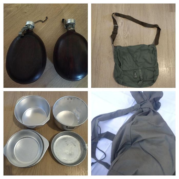 Принадлежности за лов/риболов и къмпинг