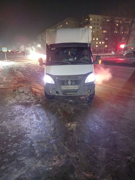 Вывоз мусора ГАЗЕЛЬ