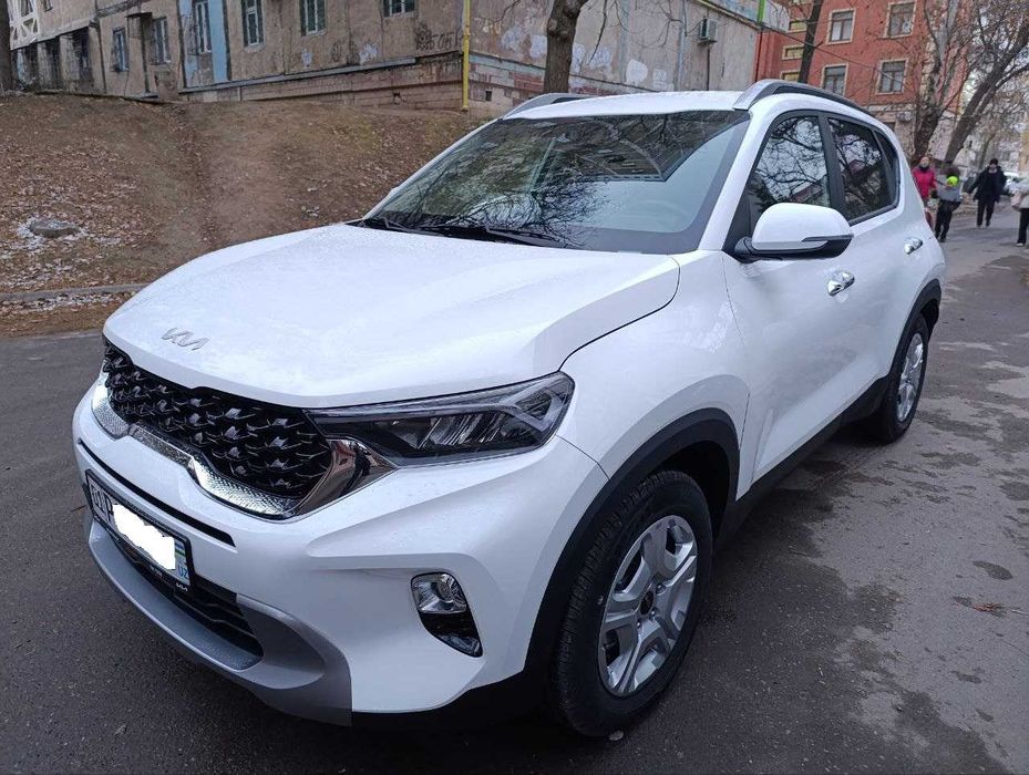 Kia Sonet 2-позиция Автомат сотилади