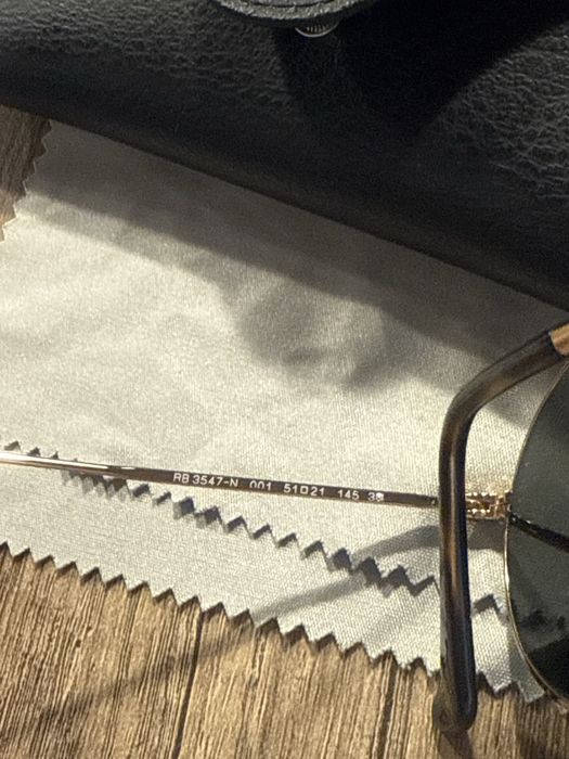 Слънчеви очила Ray- ban oval