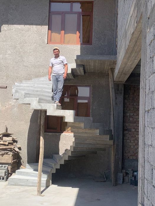 Зина(бетон зина лесница)