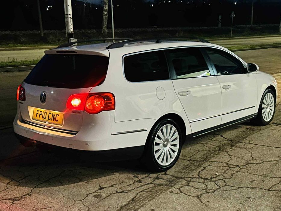 Vw passat b6 2.0TDI 170k CBB na chasti