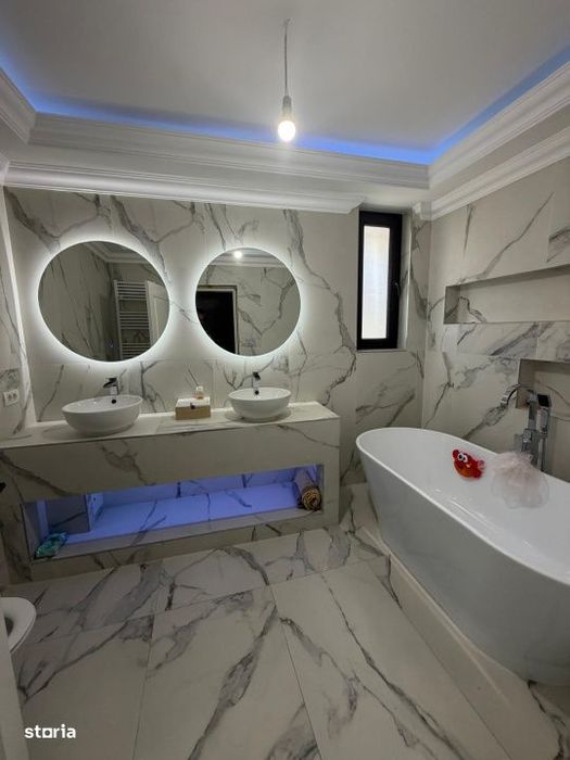 Casa P+1, 183 mp utili, teren 448 mp, zona Brestei