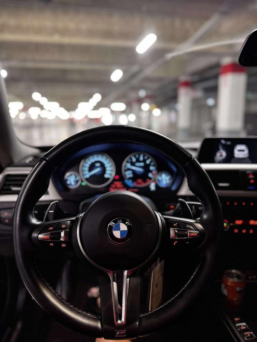 BMW 420d, Euro 6, an 2016