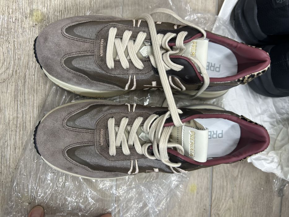 Premiata 39 размера новые