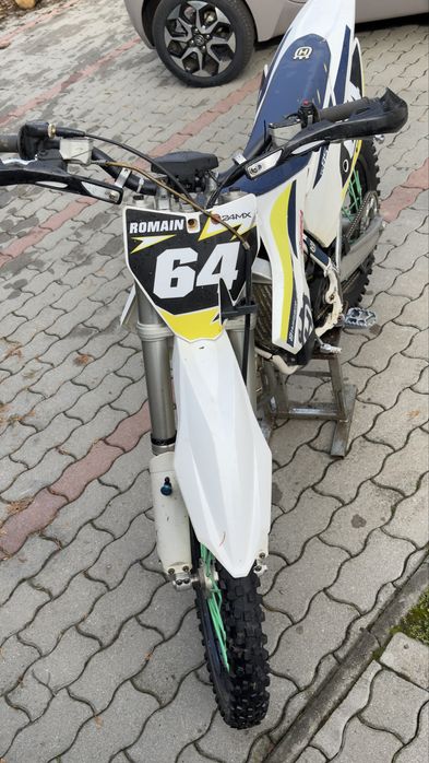Husqvarna tc 85 2016