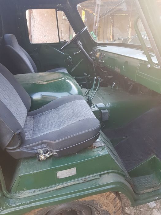 Продавам Уаз 452