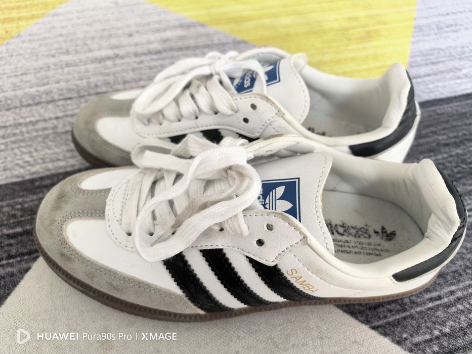 Кроссовки Adidas Samba