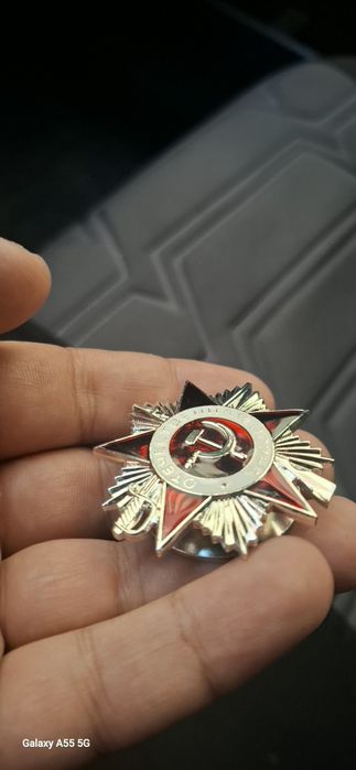 СССР медаллари сотилади. Холати яхши