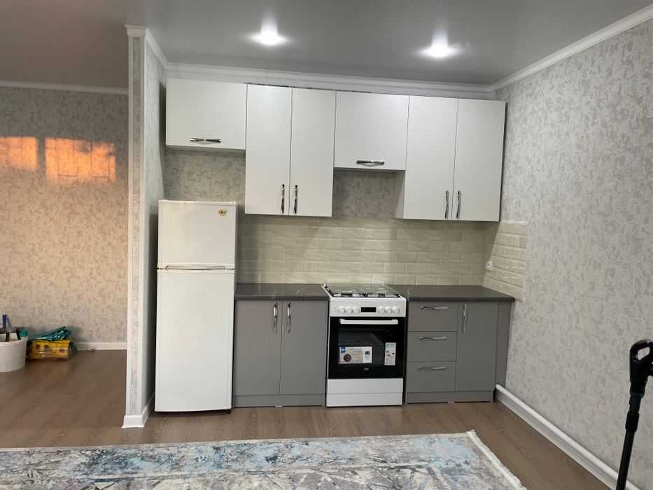 2х комнатная квартира