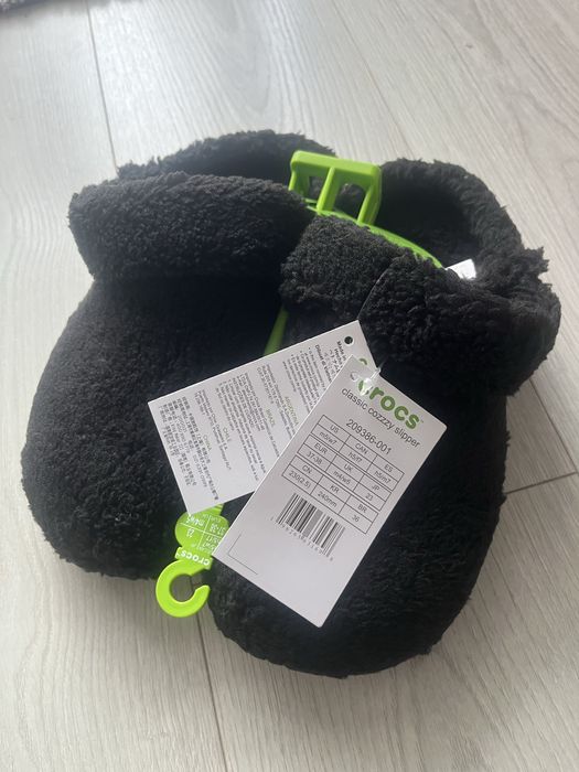 Crocs Classic Cozzzy