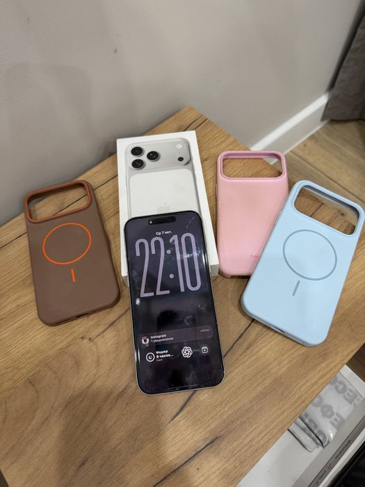 Apple Iphone 17 Pro Max 512 GB
