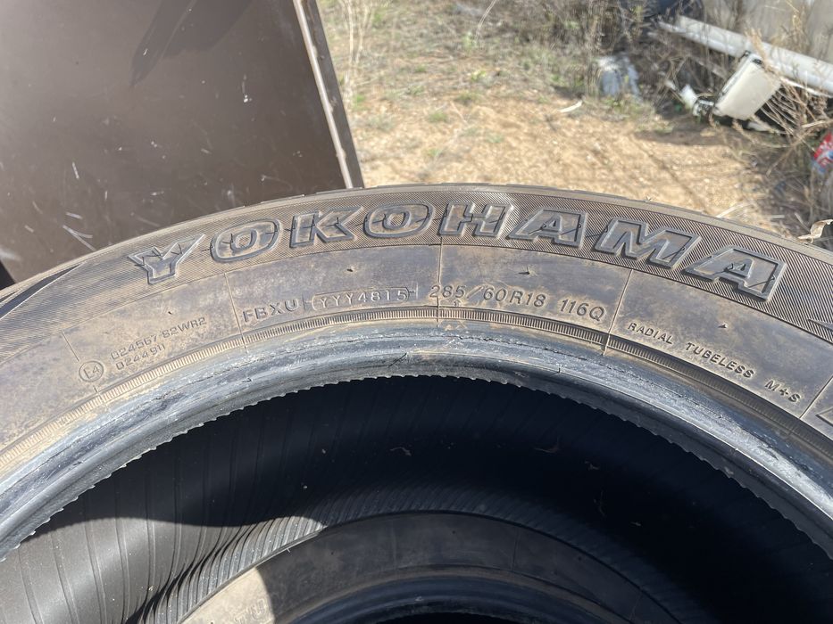 Yokohama 285/60R18