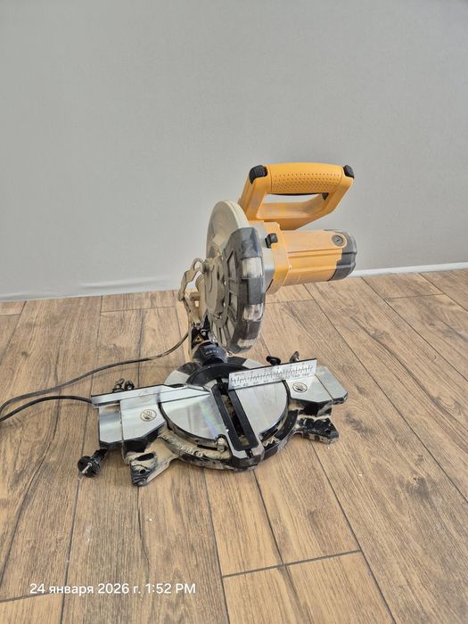 Торцовочная пила