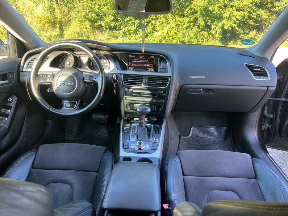 Vand Audi A5 2l TDI 2012