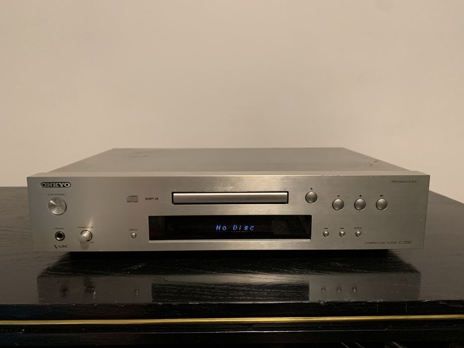 Onkyo C-7030 CD Player Hi-Fi | DAC 24bit | stare foarte bună