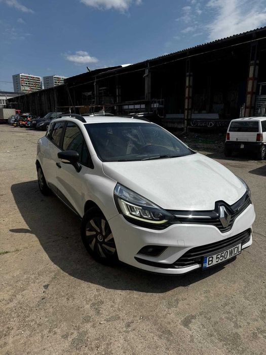 PRET FIX CU TVA - CLIO 2016 99K KM 1.5 DCI