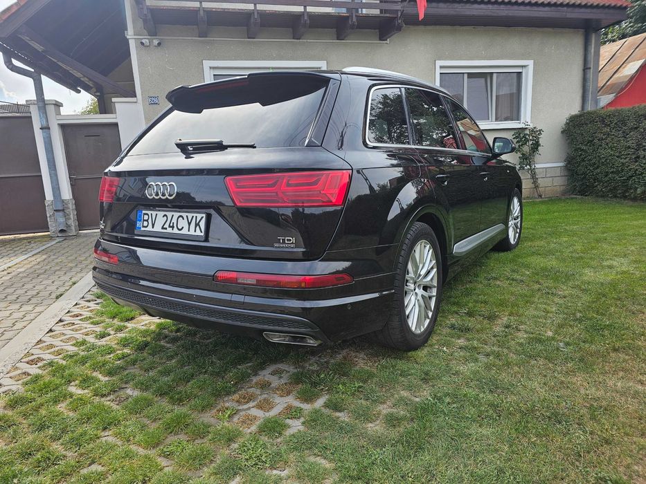 AUDI Q7 2015 — imagine 3