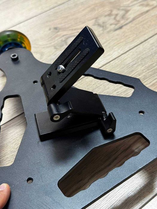 Скейт для видеосьемки