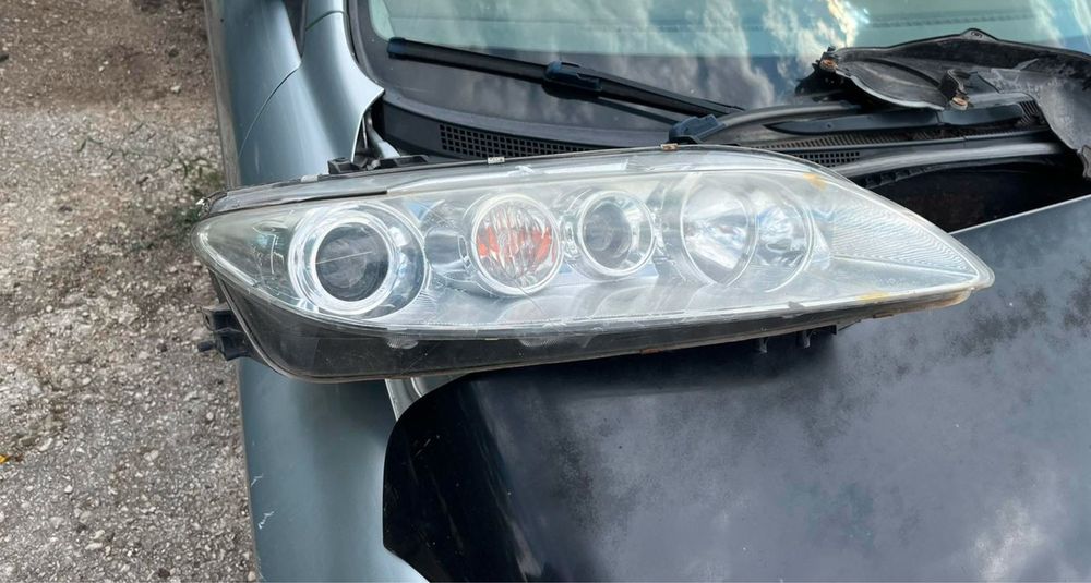 Фарове за Mazda 6 2004година ляв десен цена за брой