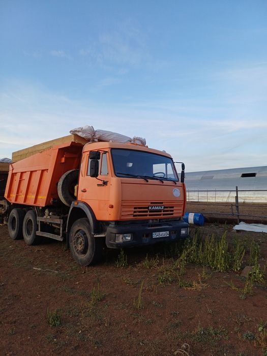 Продам камаз 2014 года
