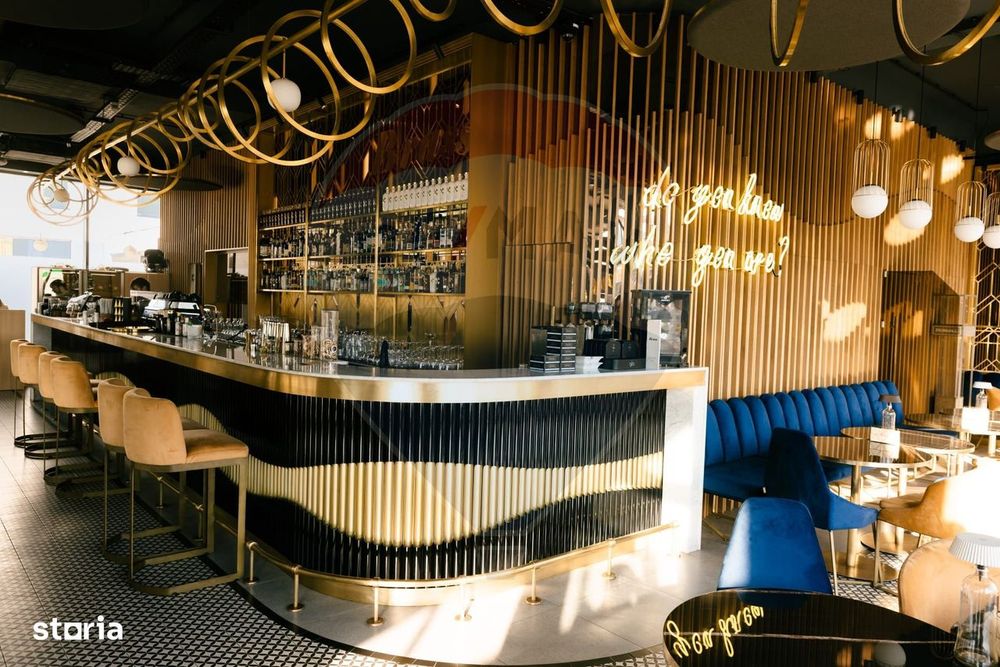 Spațiu comercial de vanzare Restaurant Brass Aviatori 1 Constanta