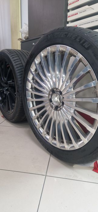 5х112 R 23 Maybach оригинални Джанти