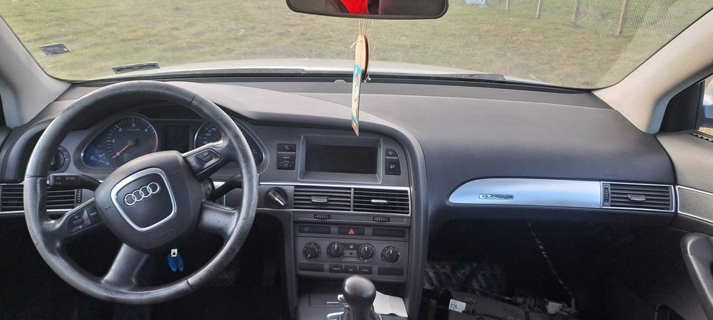 Audi A6 3.0 TDI  225к.с V6